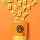 JUNG KWAN JANG RENESSE Ginseng Candy Soo(秀) No Sugar Added 120g