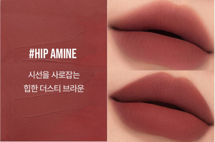 3CE Hazy Lip Clay 4g - Image 11
