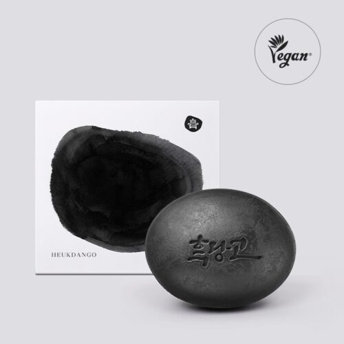 Cosme Chef Black dango Pore Cleansing Pack 130g