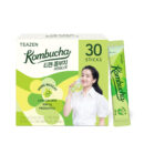 TEAZEN Kombucha Shine Muscat 5g*30sticks