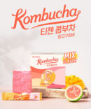 TEAZEN Kombucha Mango Guava 5g*30sticks