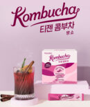 TEAZEN Kombucha Vin Chaud 5g*30sticks