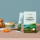 TEAZEN Hoji Caramel Milk Tea 15g*20sticks