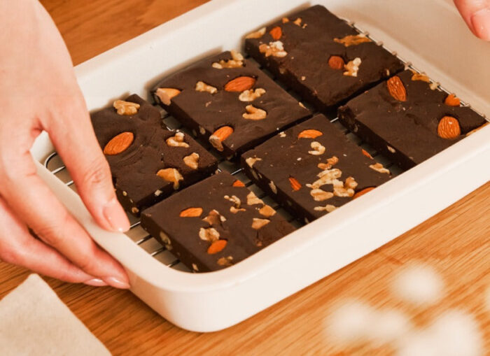 Proteinmill Daily Protein Bar Kakao 45g*10pcs - Image 3