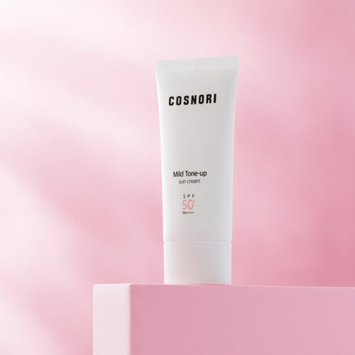 COSNORI Mild Tone-Up Sun Cream SPF 50+ PA++++ 50ml
