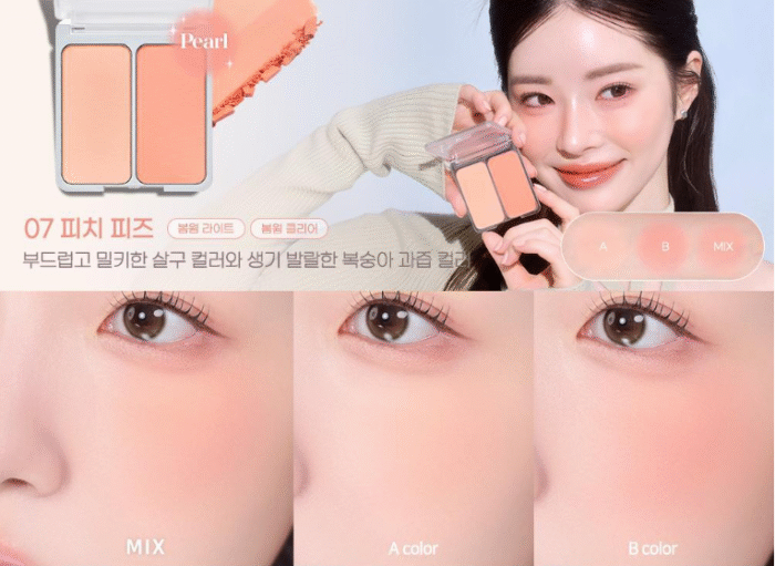2aN Dual Cheek 9g - Image 9