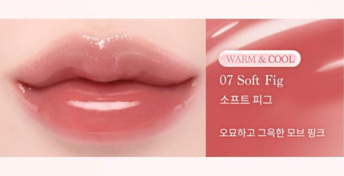 dasique Pure Water Lip Gloss 2.6g - Image 11