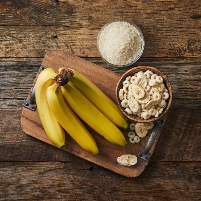 HARIM The Real Puffs Banana For Dog 85g - Image 3