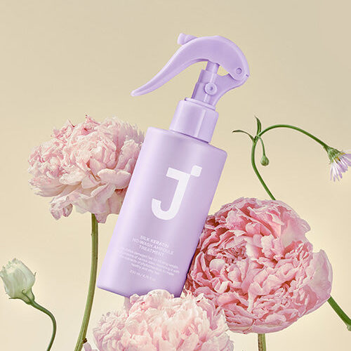 JSOOP Silk Keratin No Wash Ampoule Treatment 2X 200ml