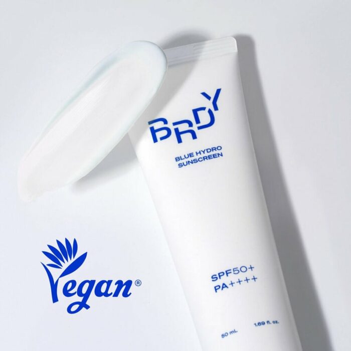 B.READY for Men Blue Hydro Sunscreen 50ml - Image 2
