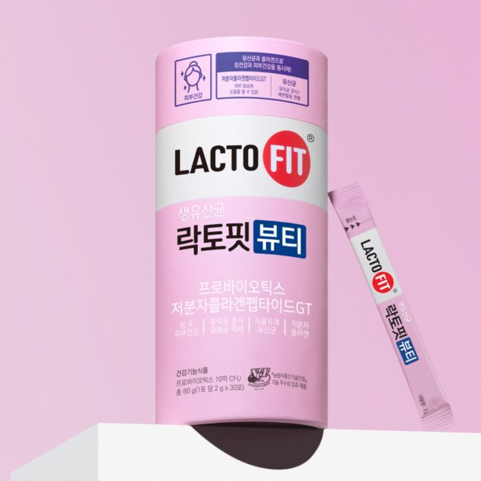 LACTO FIT Probiotics Beauty 30sticks