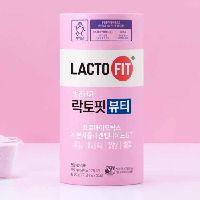 LACTO FIT Probiotics Beauty 30sticks - Image 2