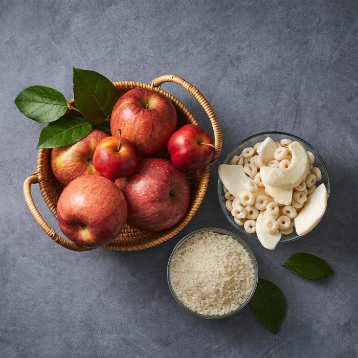 HARIM The Real Puffs Apple For Dog 85g - Image 3