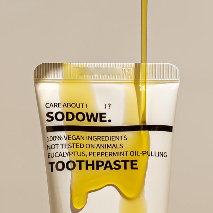 SODOWE Toothpaste 100g - Image 2