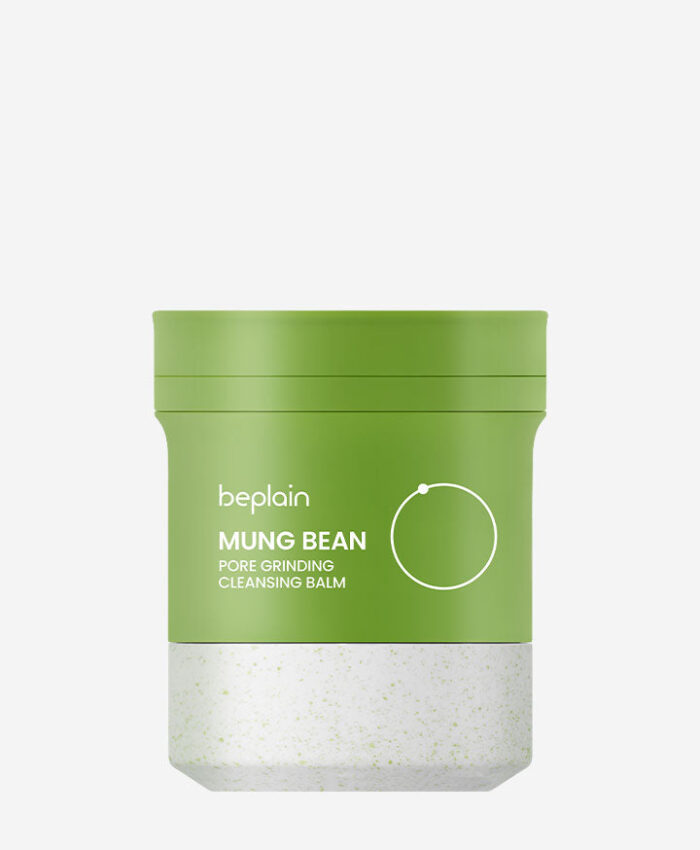 beplain Mung Bean Pore Grinding Cleansing Balm 100ml - Image 3
