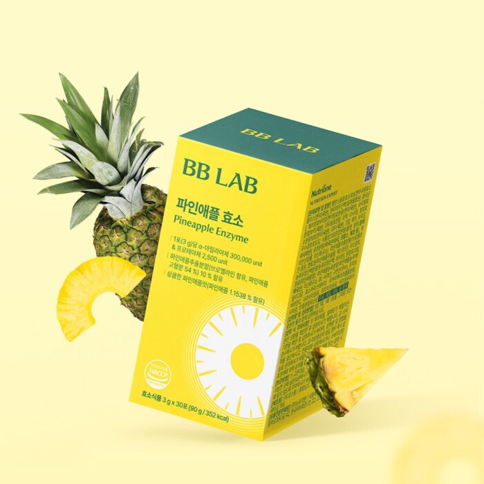 BB LAB Pineapple Enzyme 3g*30sticks - Image 3