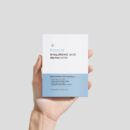P.CALM Hyaluron Doubleshot Ampoule & Melting Patch
