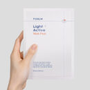 P.CALM Light Active Mask Pack 25ml*3pcs