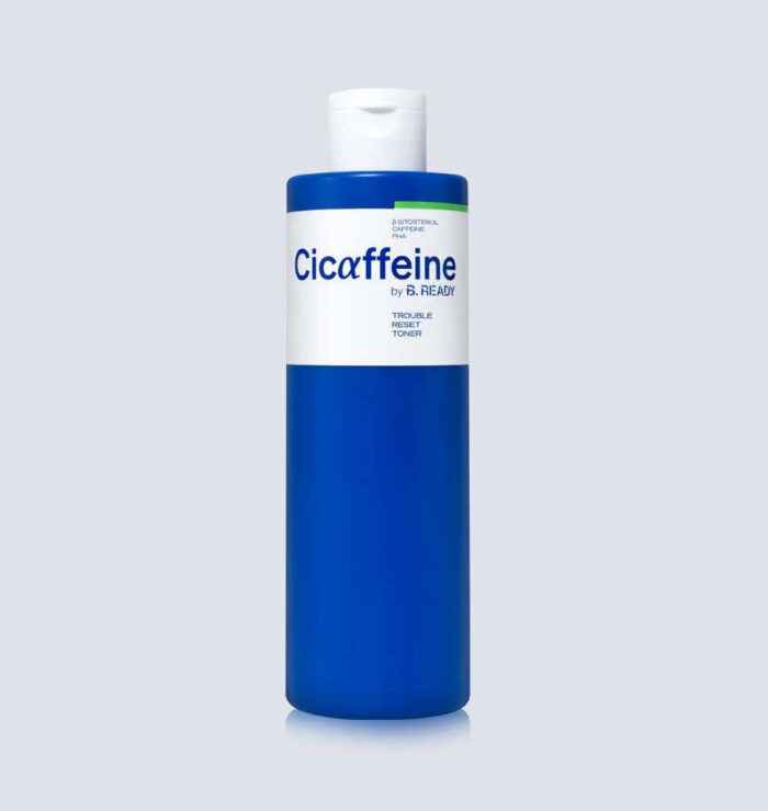 B.READY for Men Cicaffeine Trouble Reset Toner 250ml - Image 2