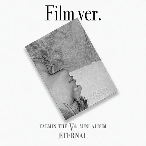 TAEMIN - 5th Mini Album: ETERNAL [Film ver.]