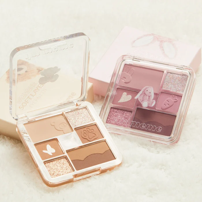 I’M MEME Wonder Soft Layer Eye Palette 6.8g - Image 2