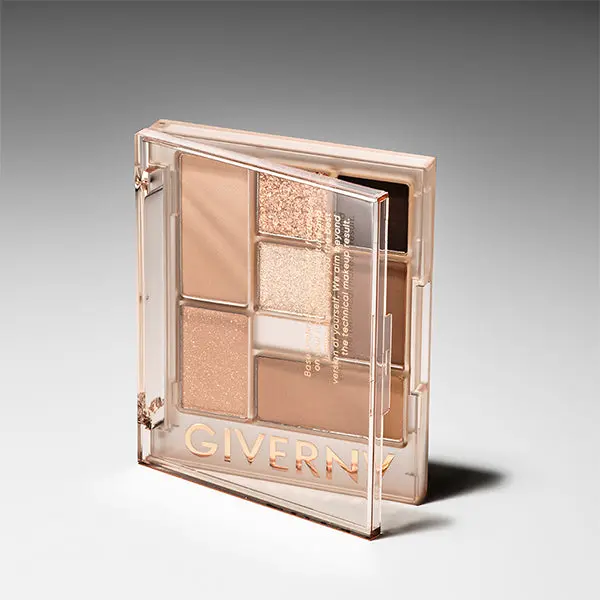 GIVERNY Nuance G Eye Palette - Image 2