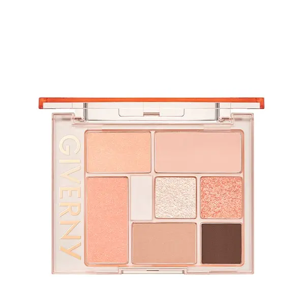 GIVERNY Nuance G Eye Palette - Image 7