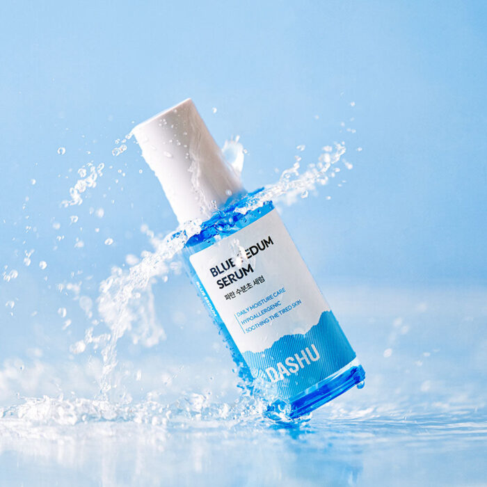 DASHU Boy Blue Sedum Serum 65ml - Image 2
