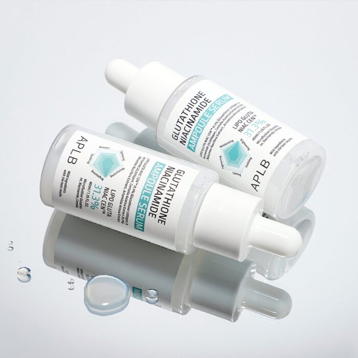 APLB Glutathione Niacinamide Ampoule Serum 40ml - Image 2