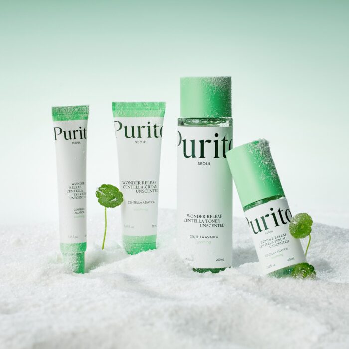 PURITO Wonder Releaf Centella Toner Unscented 200ml - Image 5