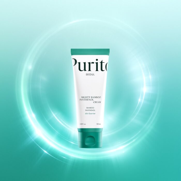 PURITO Mighty Bamboo Panthenol Cream 100ml - Image 3