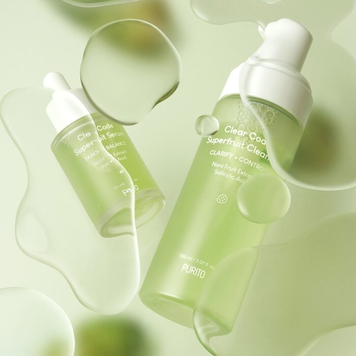 PURITO Clear Code Superfruit Cleanser 150ml - Image 2