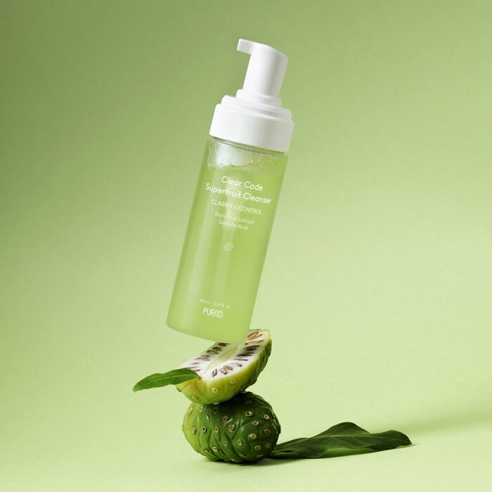 PURITO Clear Code Superfruit Cleanser 150ml