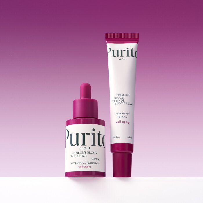 PURITO Timeless Bloom Retinol Spot Cream 30ml - Image 3