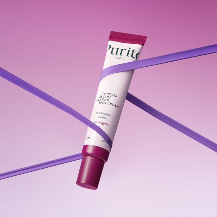 PURITO Timeless Bloom Retinol Spot Cream 30ml - Image 5