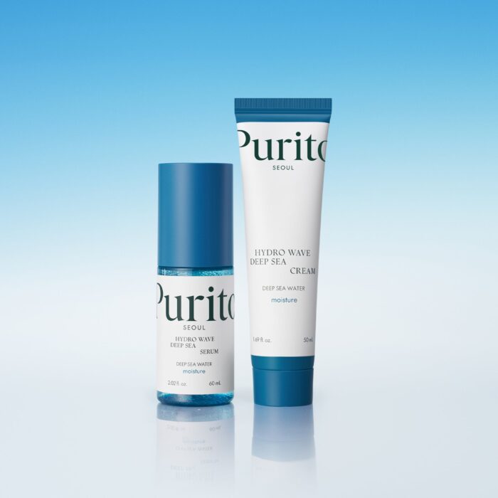 PURITO Hydro Wave Deep Sea Serum 50ml - Image 4