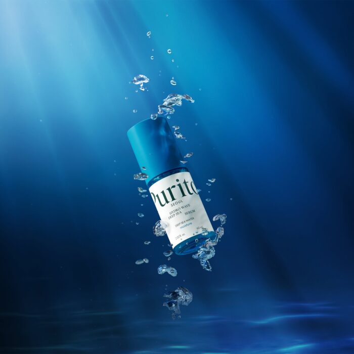 PURITO Hydro Wave Deep Sea Serum 50ml - Image 2