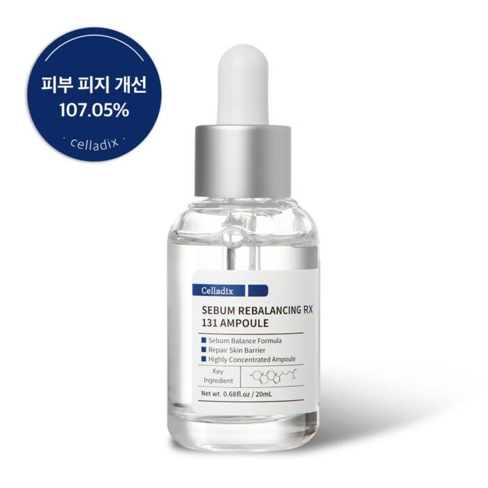 Celladix Sebum Rebalancing RX 131 Ampoule 20ml