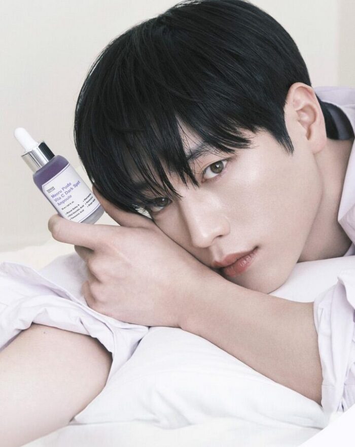 SUNGBOON EDITOR Meoru Podo Vita C Dark Spot Ampoule 30ml