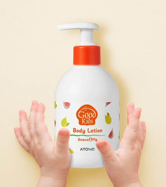 ATONO2 Good Kids Body Lotion 300g