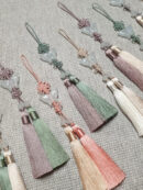Butterfly Hanbok Norigae Accessories