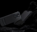 spigen iPhone 15 Pro Max MagSafe Case Rugged Armor Magfit - Matte Black