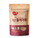Haetnim Village Korean Domestic 100% perilla seed powder, 100g
