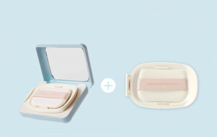 alternative Stereo Soap Nude Cushion SPF42/PA++ 14g+Refill 14g - Image 2