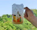 K-Heritage Royal Culture Festival Glass Cup