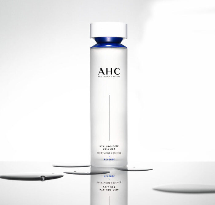 AHC Hyaluro Deep Volume 5 Treatment Essence 130ml