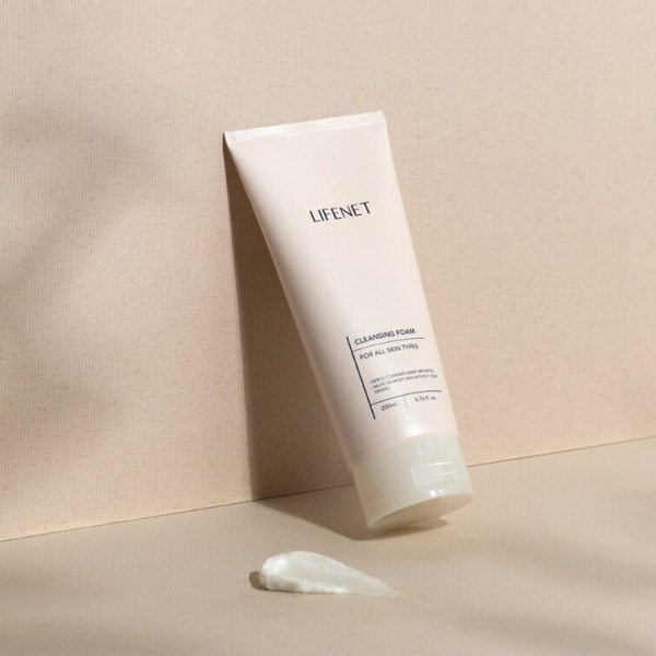 Lifenet Cleansing Foam 200ml