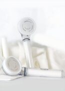 atojet Shower Head Main Product + 3 Head Filters + 3 Body Filters