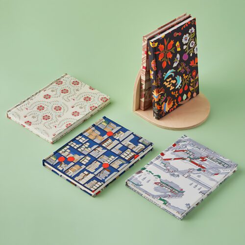 K-Heritage Fabric Note