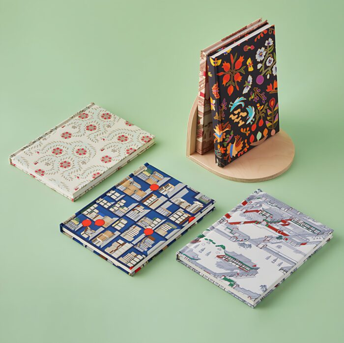 K-Heritage Fabric Note